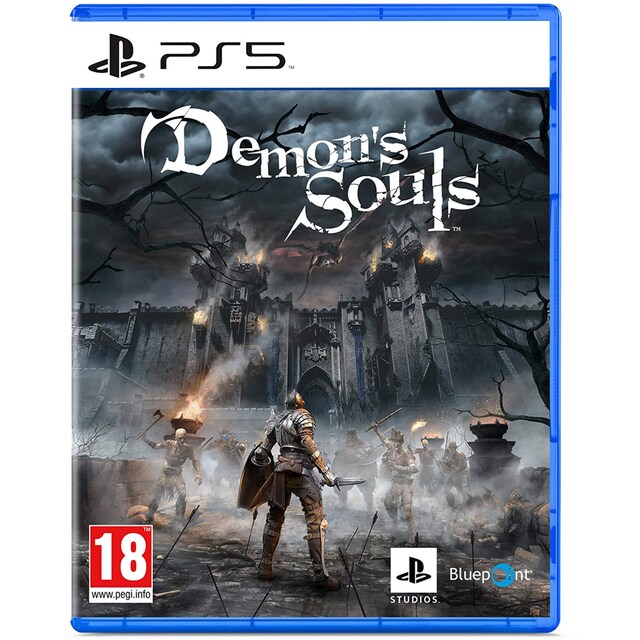 Imagem 0 de Demon's Souls - PlayStation 5