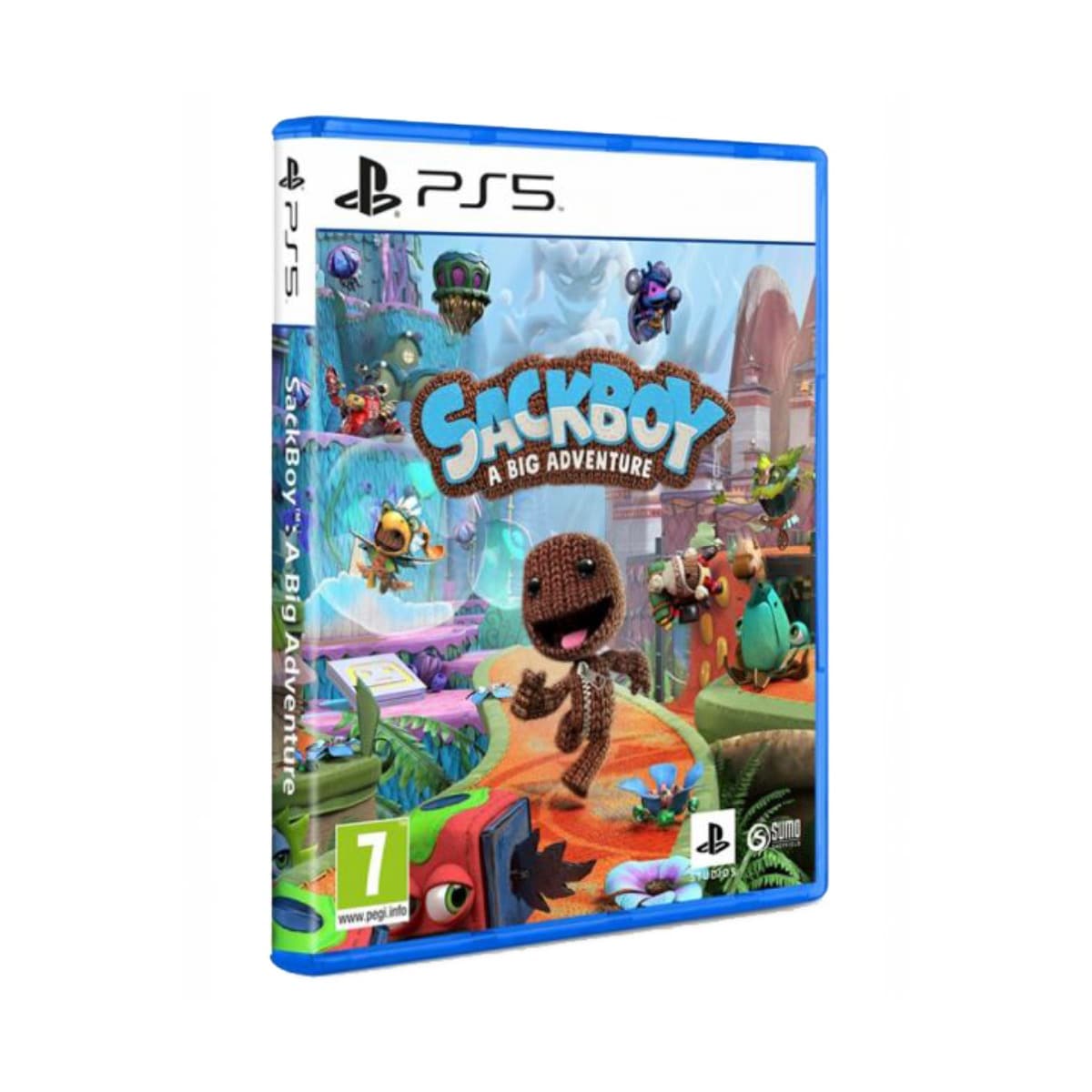 Sackboy: A Big Adventure - PlayStation 5 1