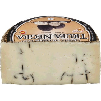Queijo de Ovelha com Trufa Negra kg - Leyenda
