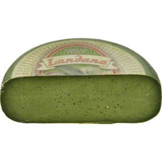 Queijo Gouda com Pesto Verde - Landana
