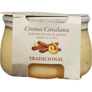 Creme Catalana embalagem 150 g - Pastoret