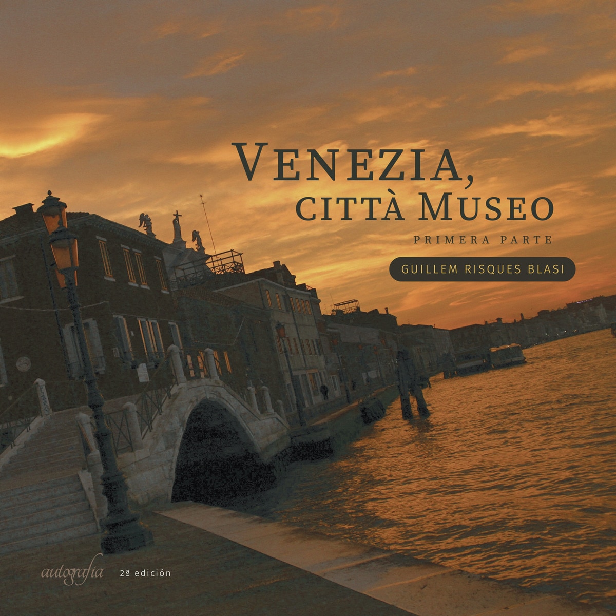VENEZIA. CITTA MUSEO 1