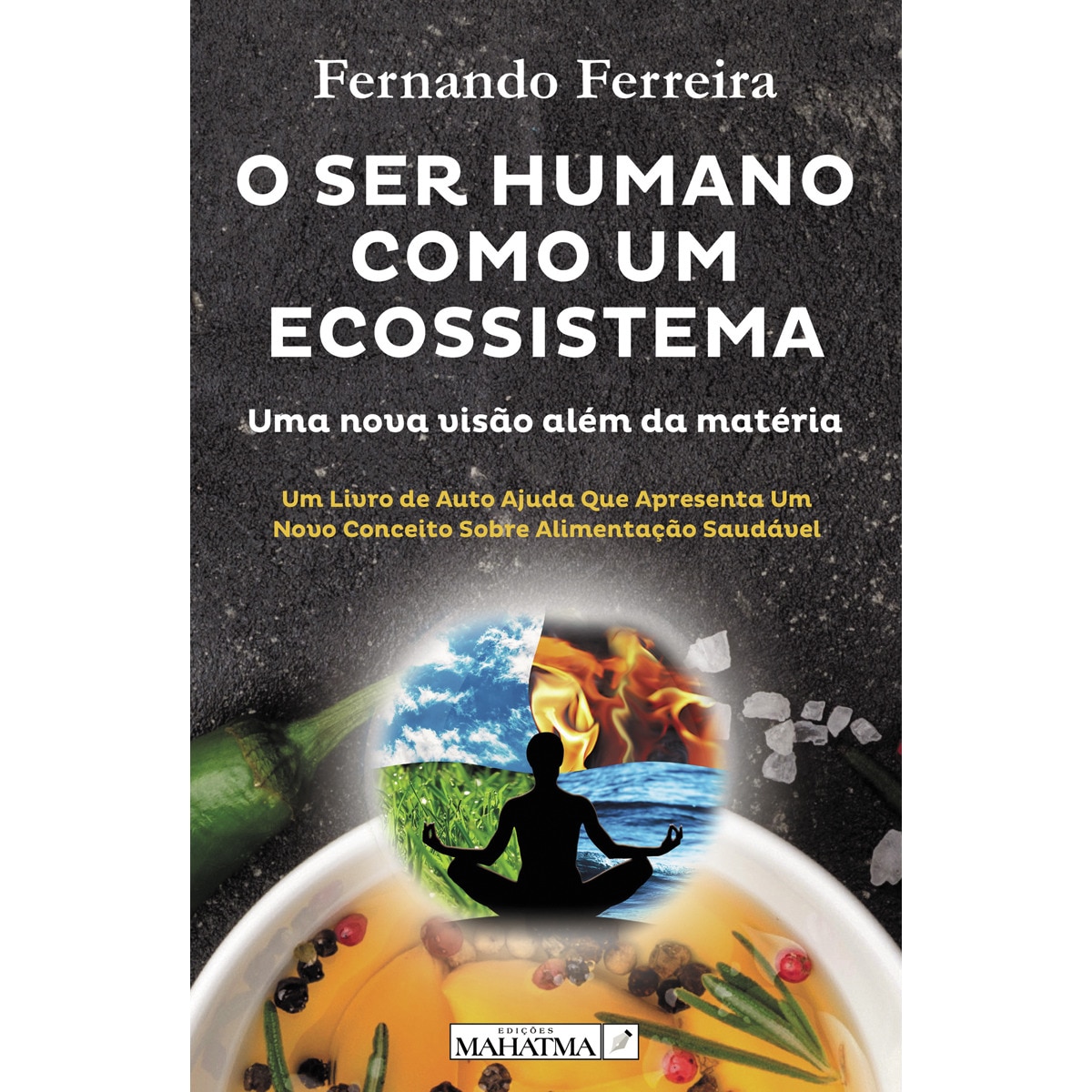 Imagen 0 de O Ser Humano Como Um Ecossistema (Tapa blanda)