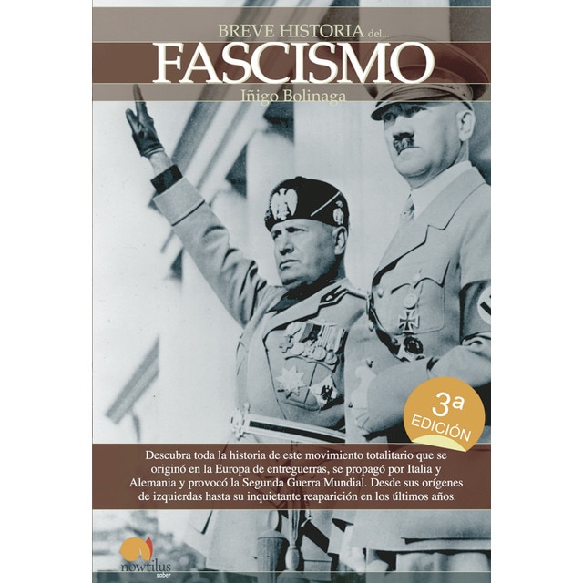 Imagen 0 de Breve historia del fascismo