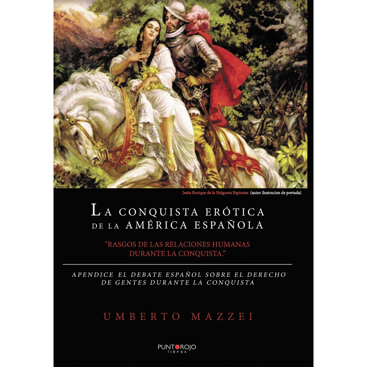 Imagem 0 de La conquista erótica de la américa española