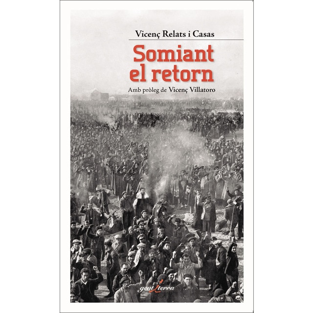 Imagem 0 de Somiant el retorn