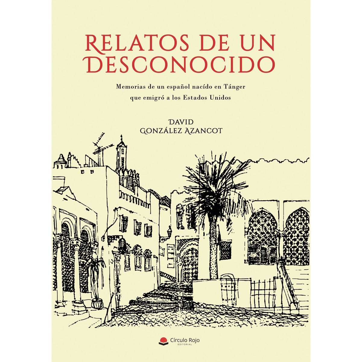 Relatos de un desconocido(Tapa blanda) 1
