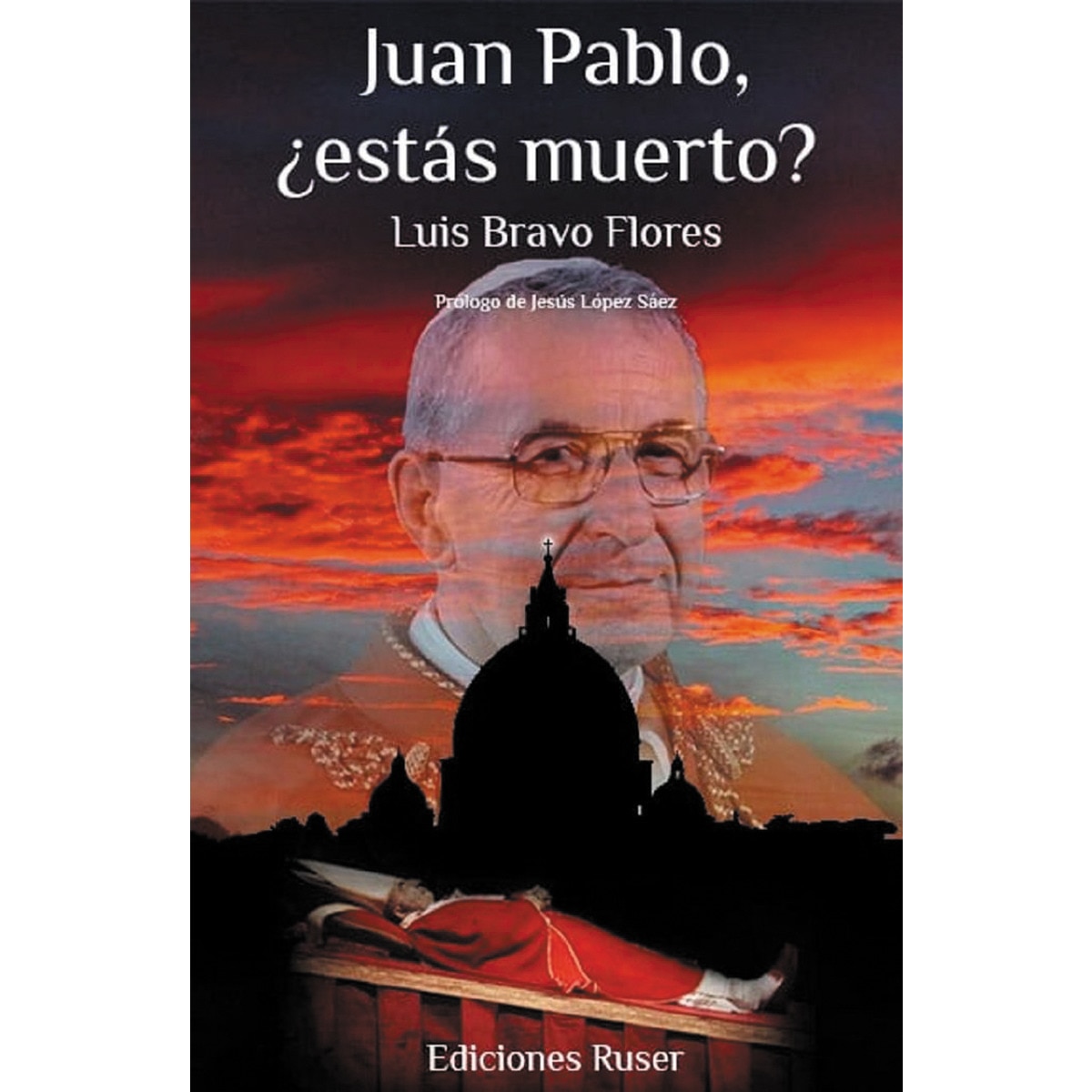 Imagem 0 de Juan pablo, ¿estás muerto?(Tapa blanda)