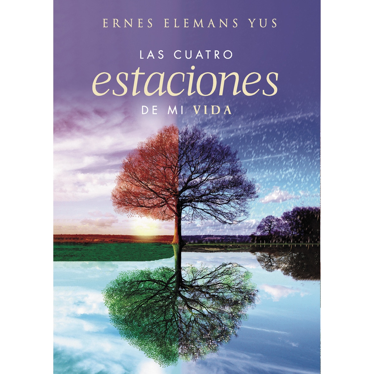 Imagem 0 de Las cuatro estaciones de mi vida(Tapa blanda)