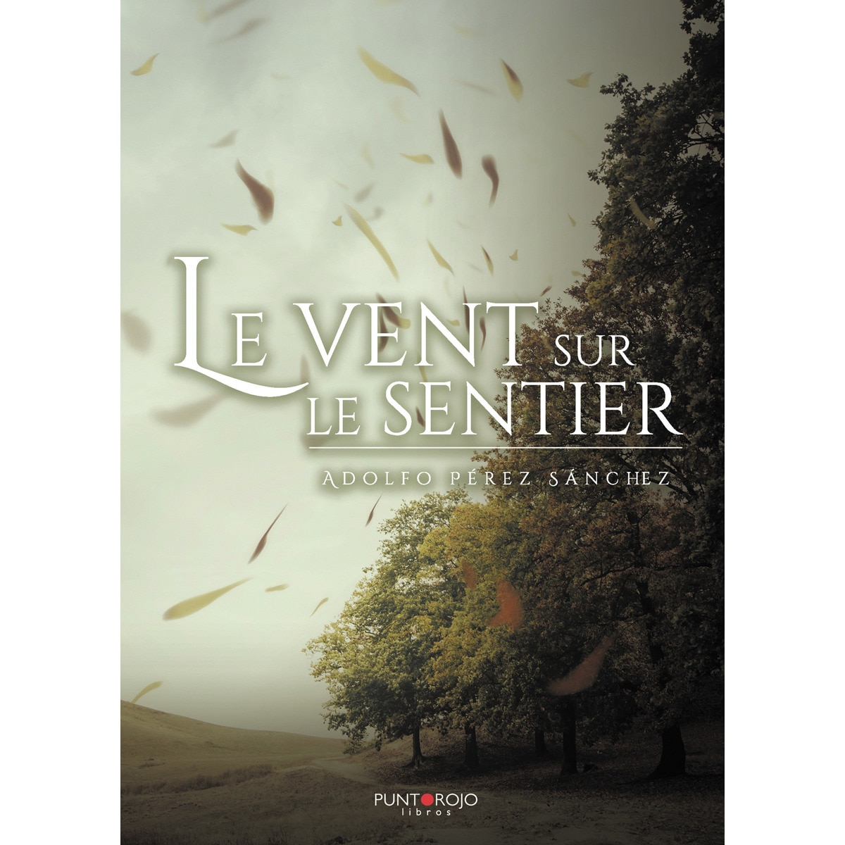 Le vent sur le sentier(Tapa blanda) 1