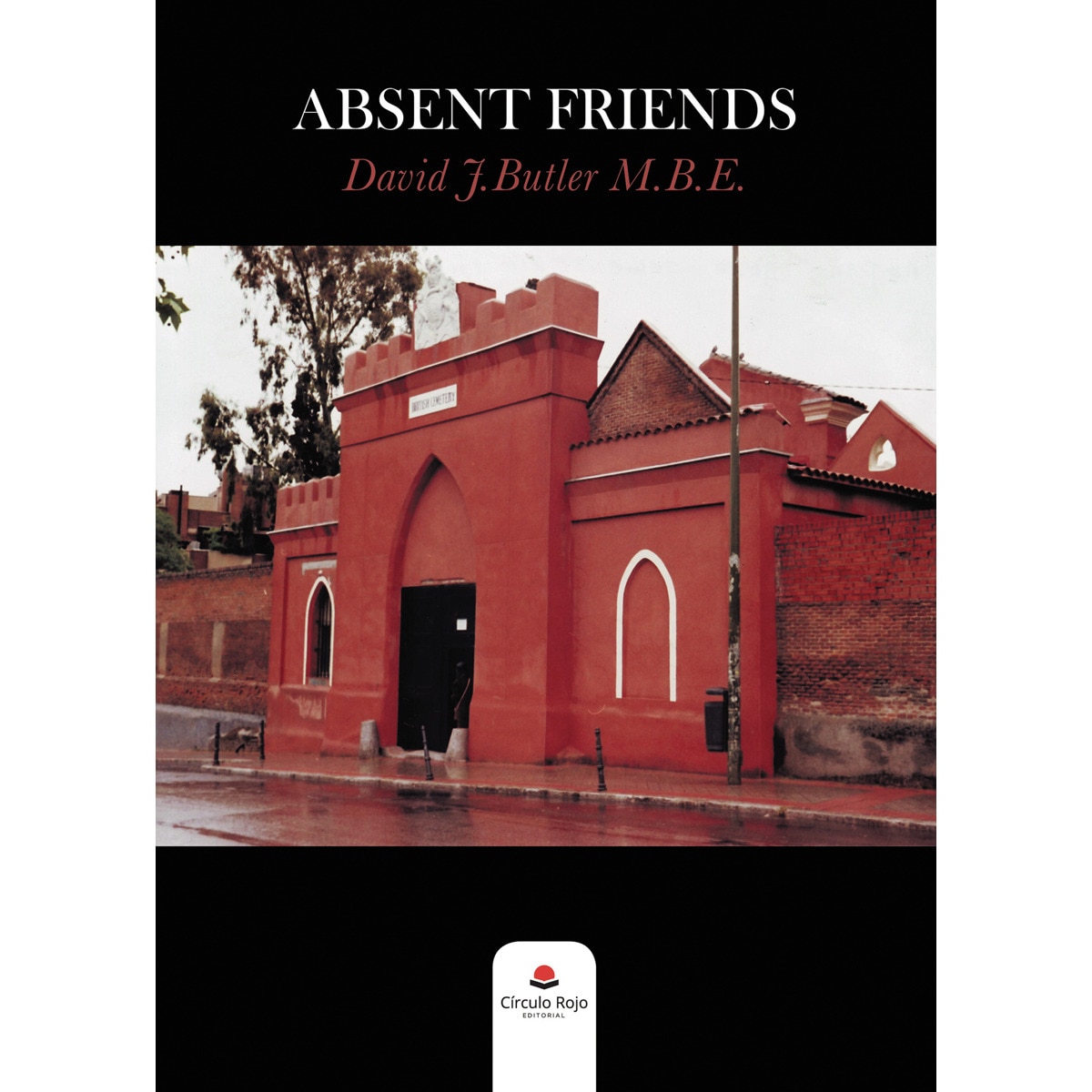 Absent friends(Tapa blanda) 1
