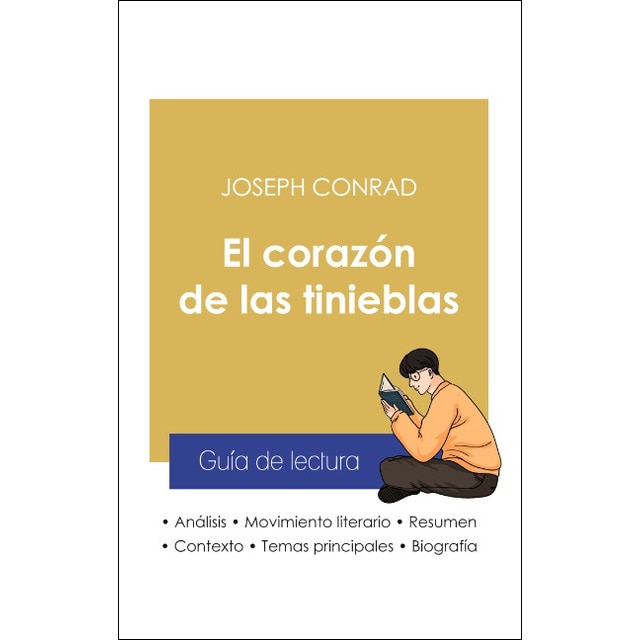 Guía de lectura El corazón de las tinieblas de 1