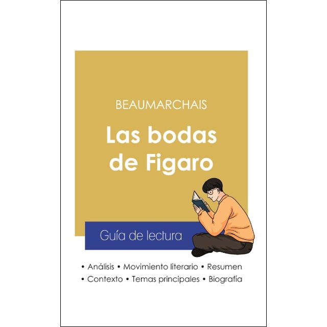 Guía de lectura Las bodas de Figaro de Beaumar 1