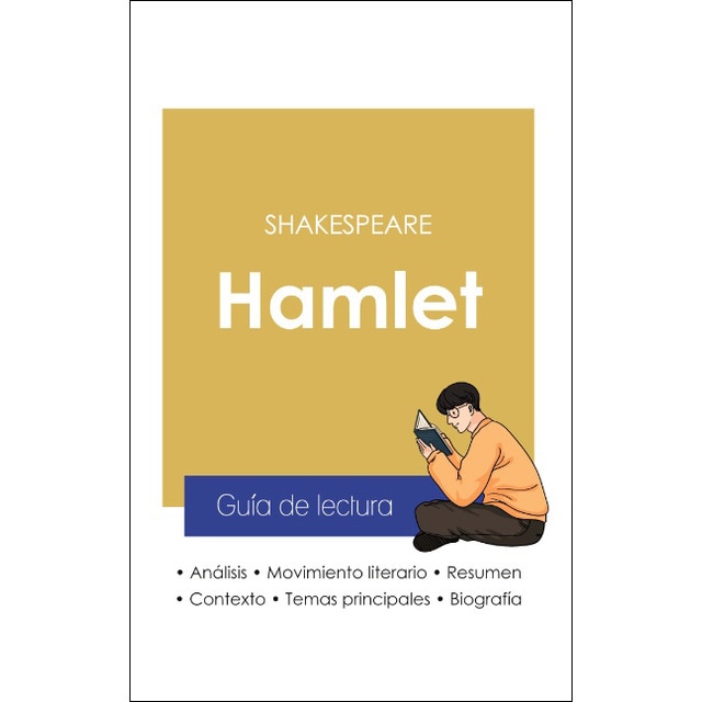 Guía de lectura Hamlet de Shakespeare (análisi 1