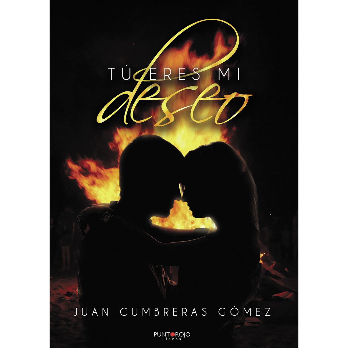 Tú eres mi deseo(Tapa blanda) 1
