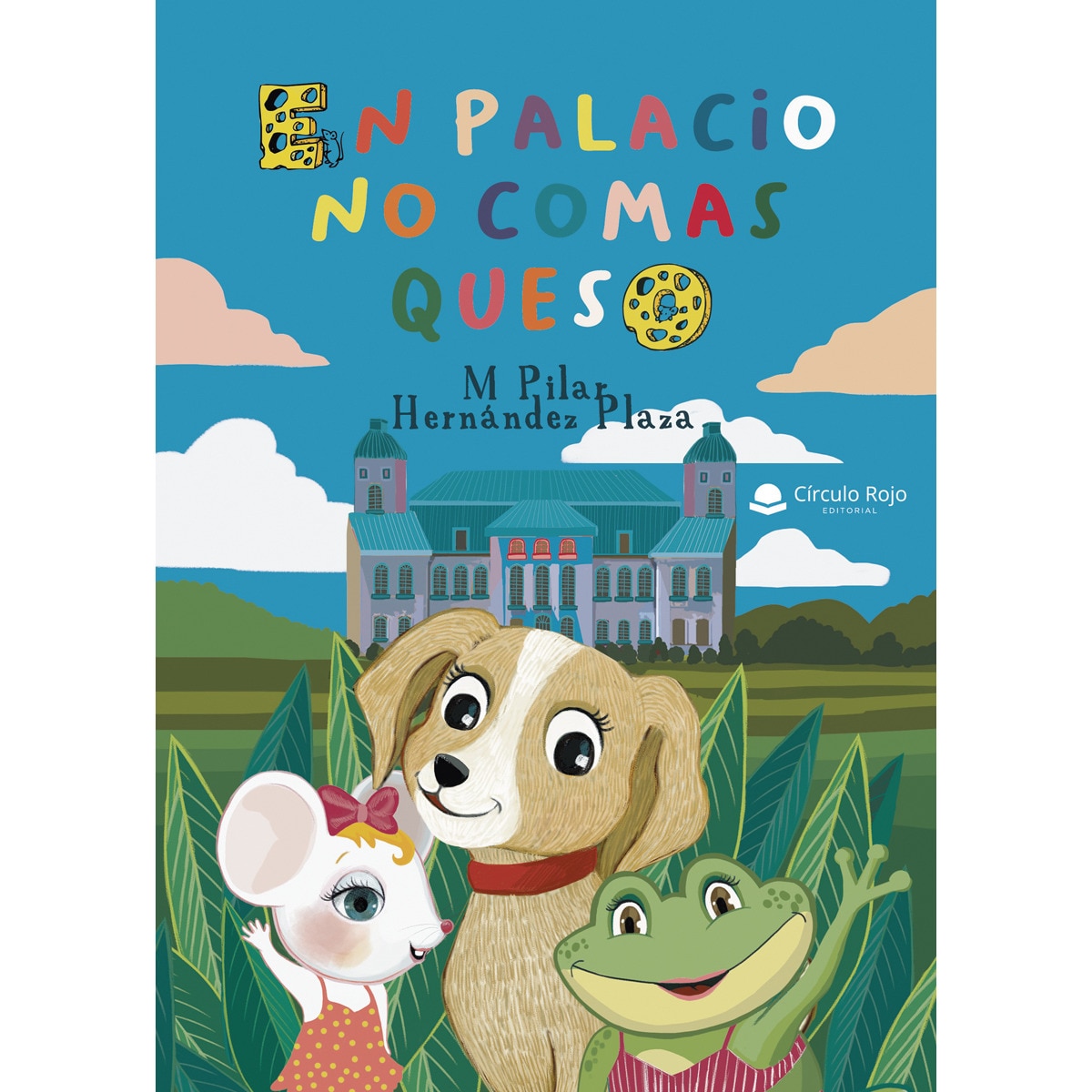 Imagem 0 de En palacio no comas queso(Tapa blanda)