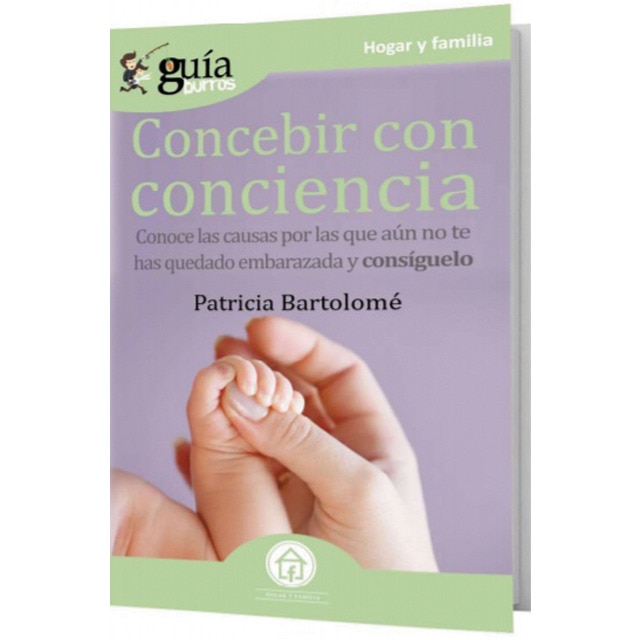 Imagem 0 de Guíaburros concebir con conciencia: Conoce las causas por las que aún no te has quedado embarazada y consíguelo(Tapa blanda)