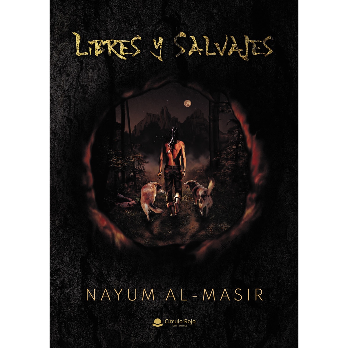 Libres y salvajes (Capa mole) 1