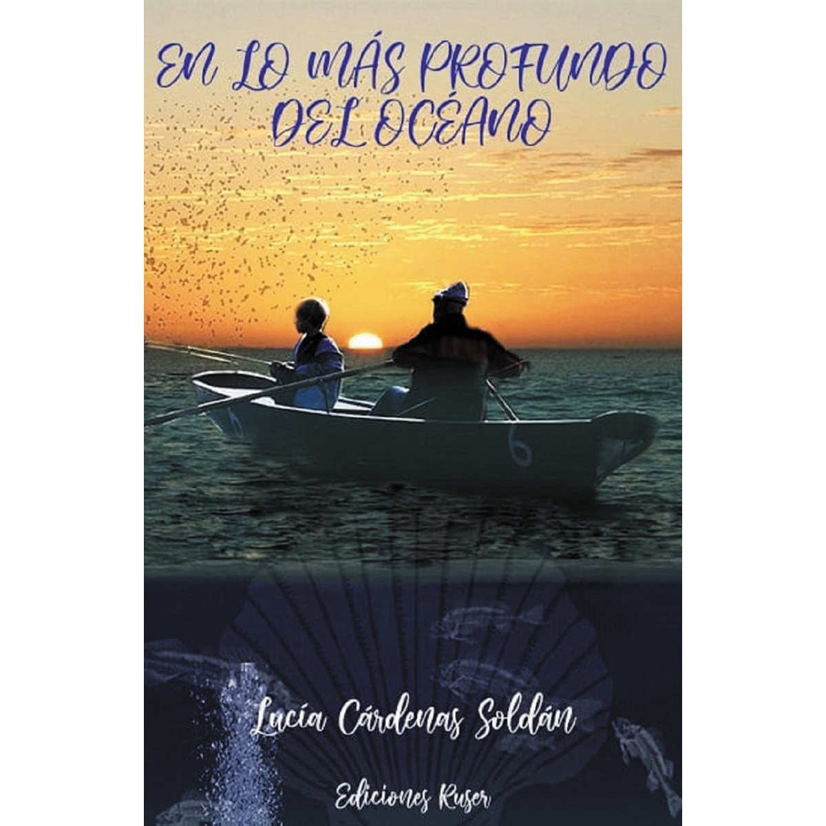 Imagem 0 de En lo más profundo del océano(Tapa blanda)