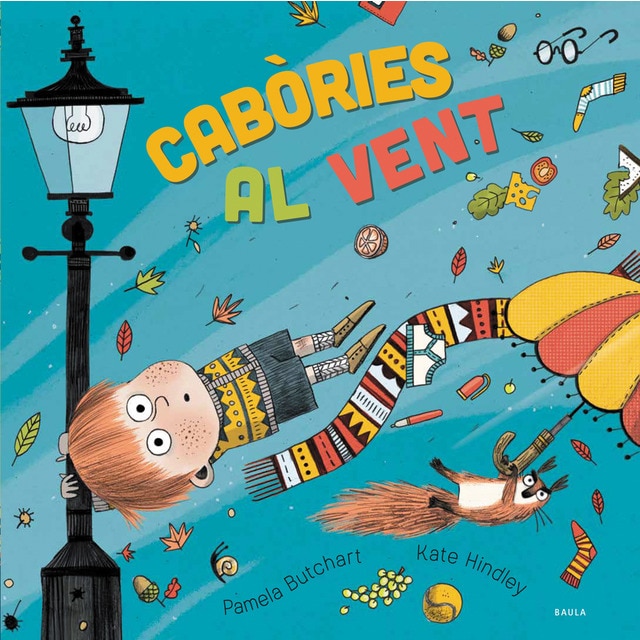 Imagen 0 de Cabòries al vent (Tapa dura)