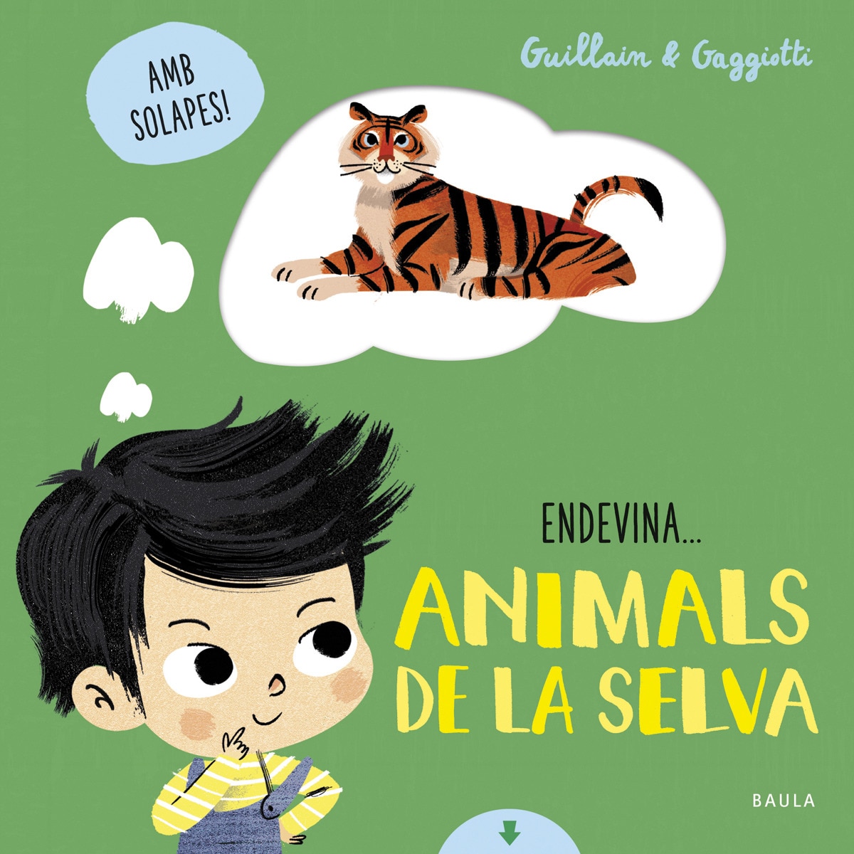 Animals de la selva 1