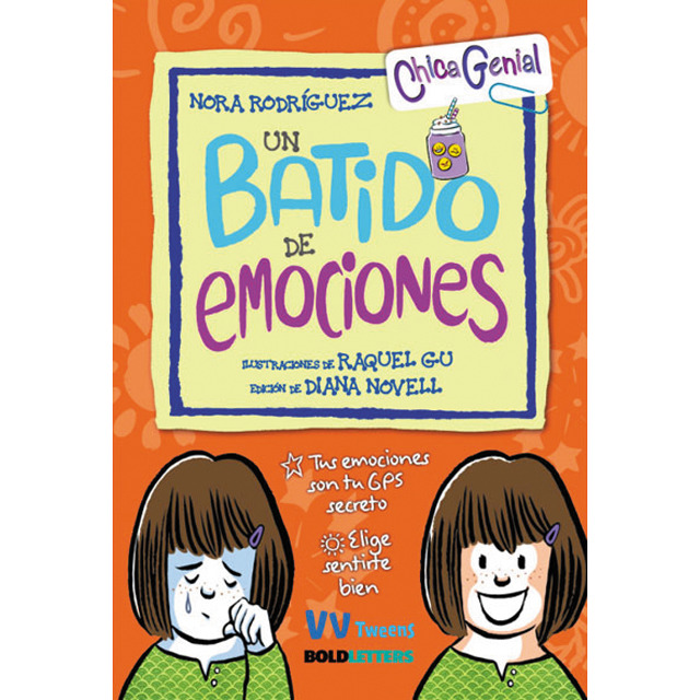 UN BATIDO DE EMOCIONES (Capa dura) 1