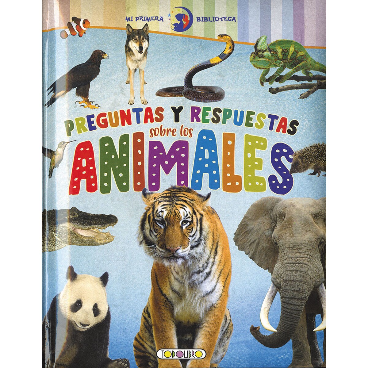 Preguntas de animales 1