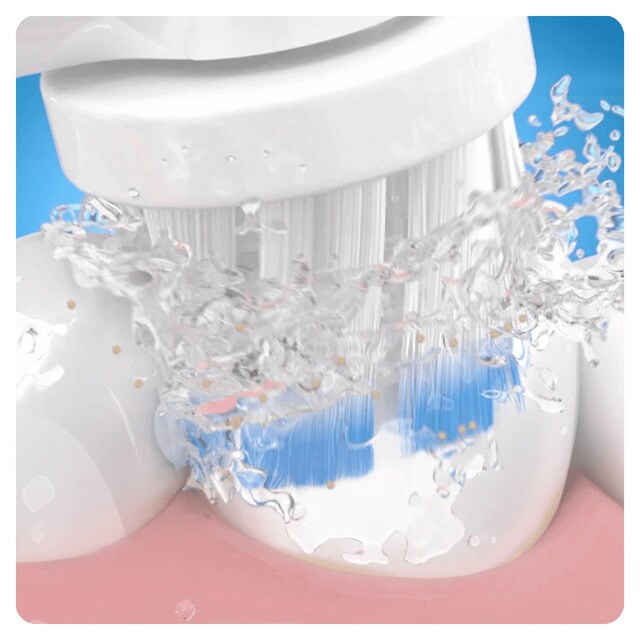 Cepillo Eléctrico Braun Oral B Genius 8600 Sensitive Clean El Corte Inglés