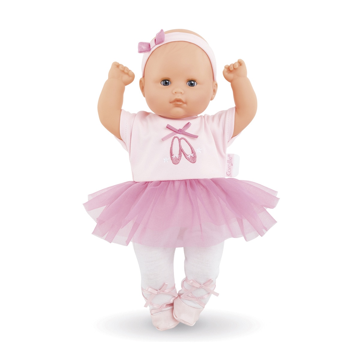 Corolle - Muñeca Maeva Bailarina 30Cm Mon Premier Poupon