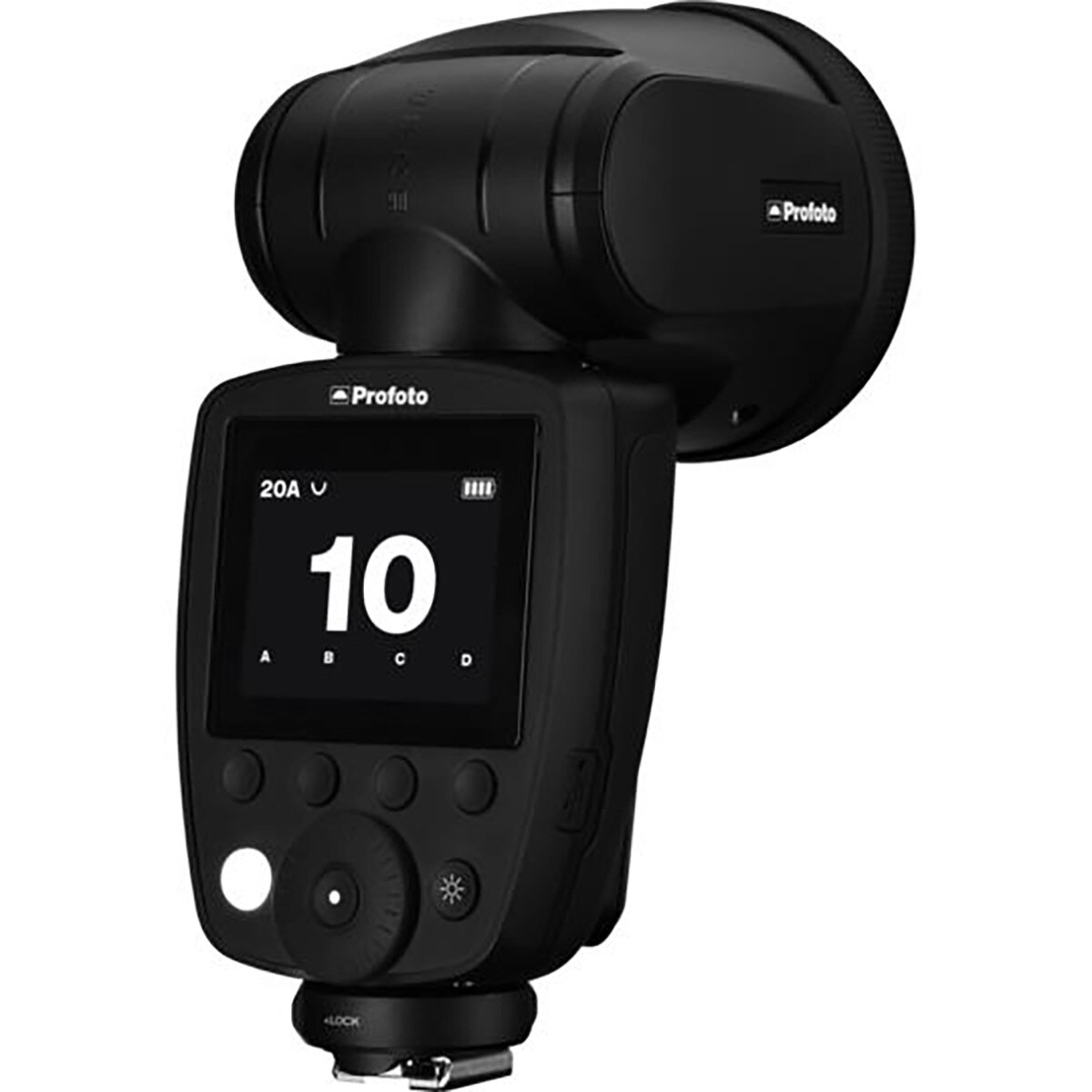 Flash Profoto A10-Sony Negro-2