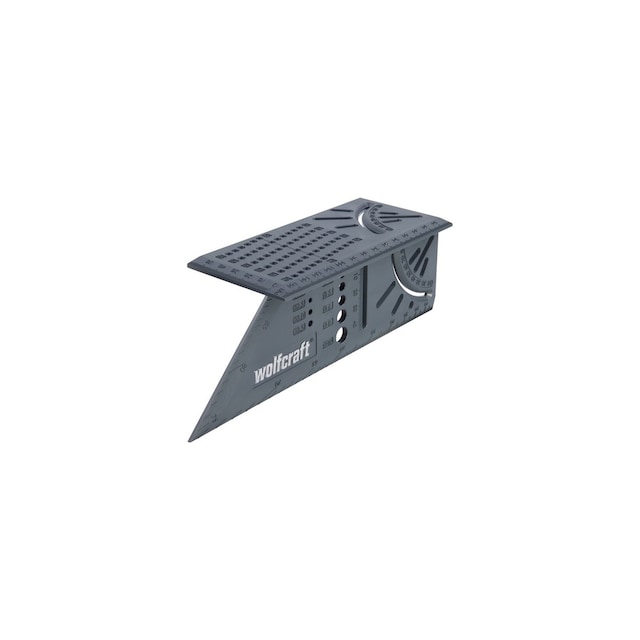 Imagen 0 de Escuadra en ángulo 3D universal