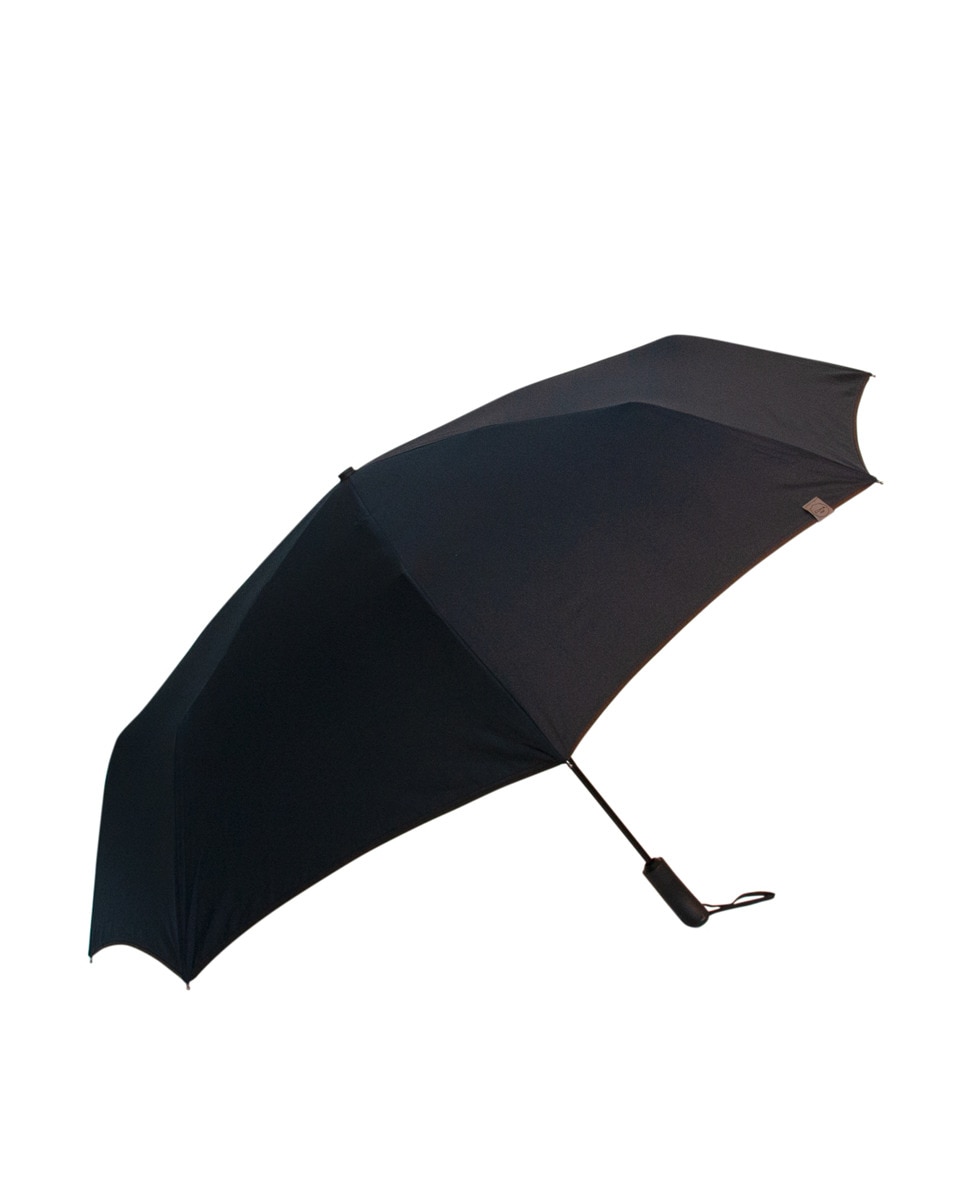 Imagem 0 de Guarda-chuva desdobrável automático azul