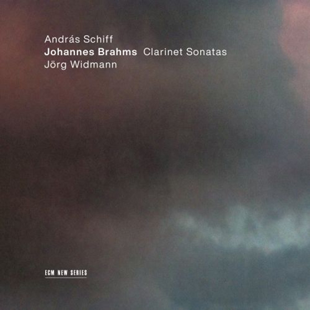 Imagem 0 de Brahms - Clarinet Sonata (CD)