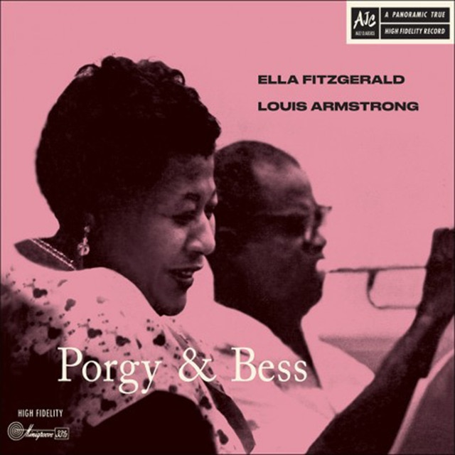 Imagen 0 de Porgy and Bess W/ Louis Armstrong (CD)