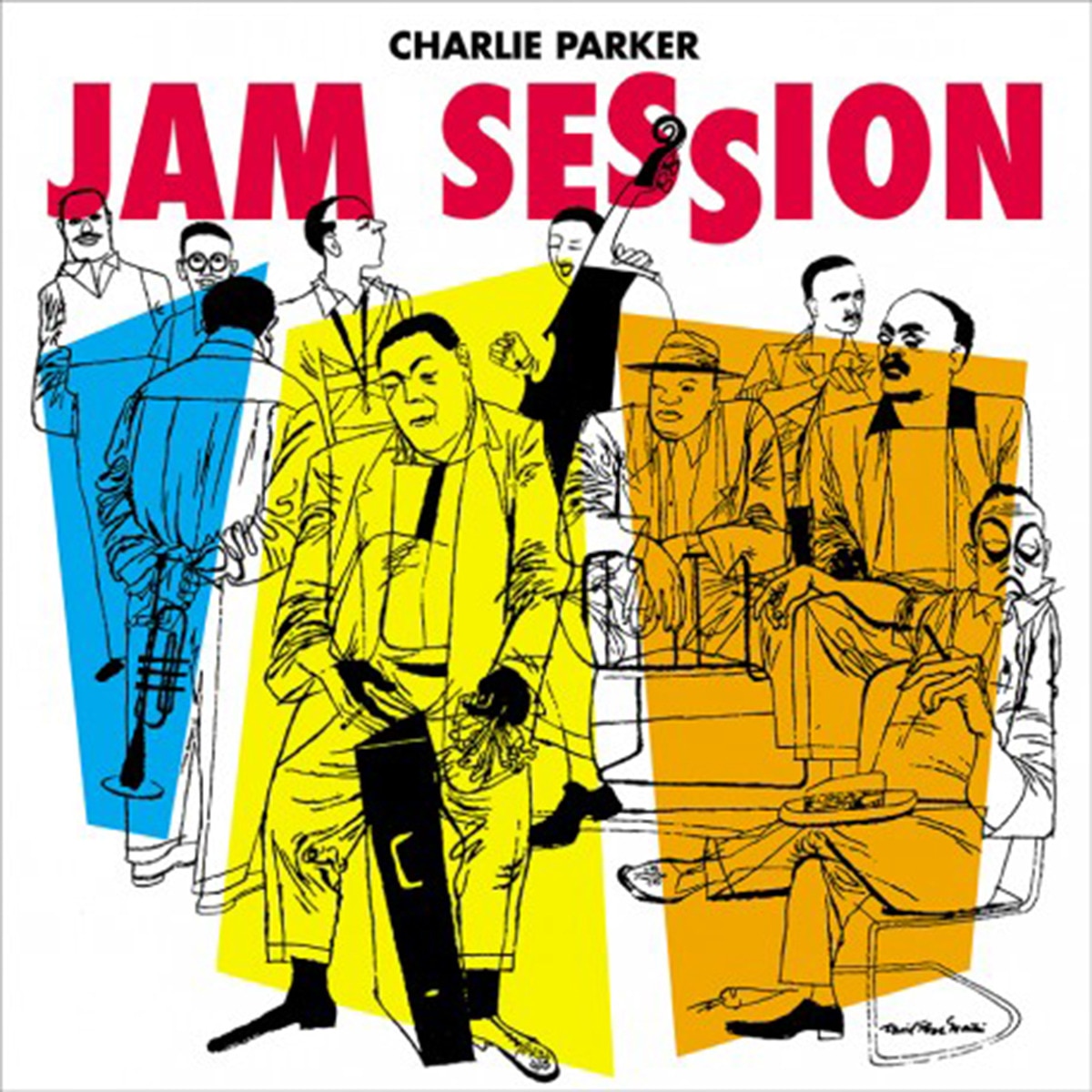 Imagem 0 de Jam Session (Edição Color) (LP-Vinil)