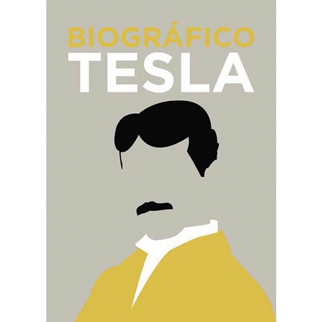 Imagem 0 de Biográfico Tesla (Capa dura)