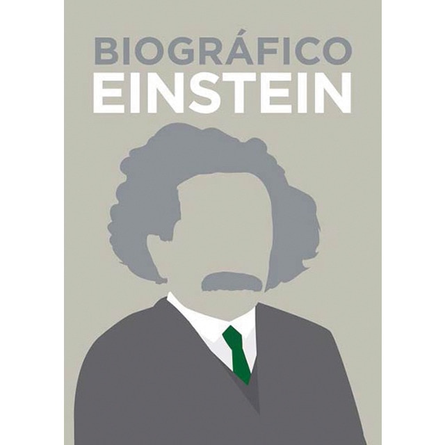Imagem 0 de Biográfico Einstein (Capa dura)