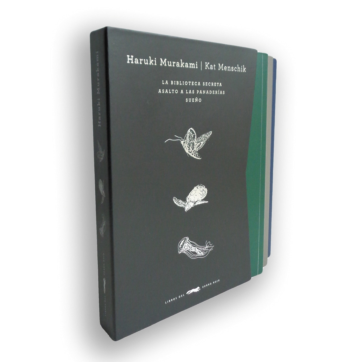 Imagem 0 de Trilogía Haruki Murakami (Capa dura)