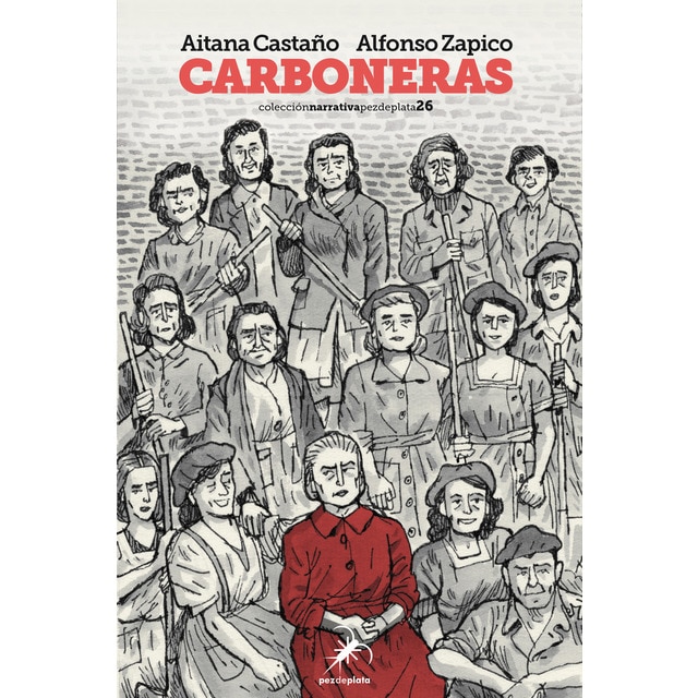 Imagen 0 de Carboneras (Tapa blanda)