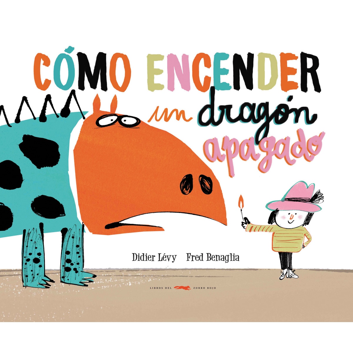 Imagem 0 de Cómo encender un dragón apagado(Tapa dura)