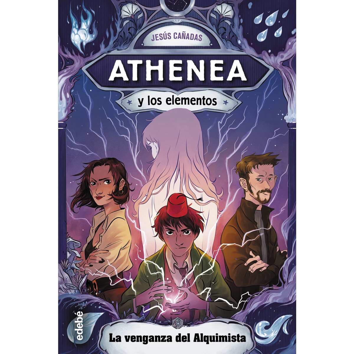 Imagem 0 de LA VENGANZA DEL ALQUIMISTA (Capa dura)