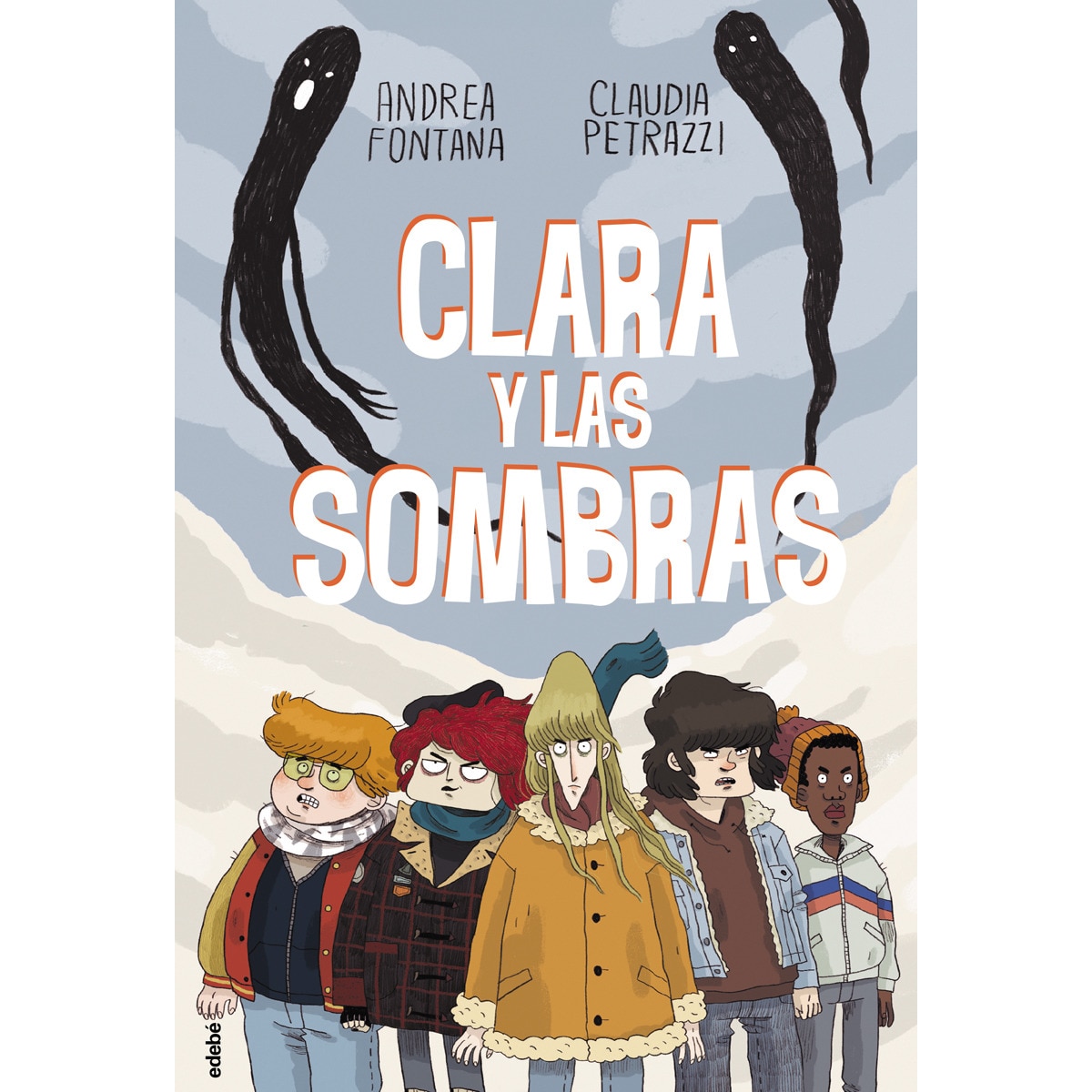 Imagem 0 de CLARA Y LAS SOMBRAS (Capa dura)
