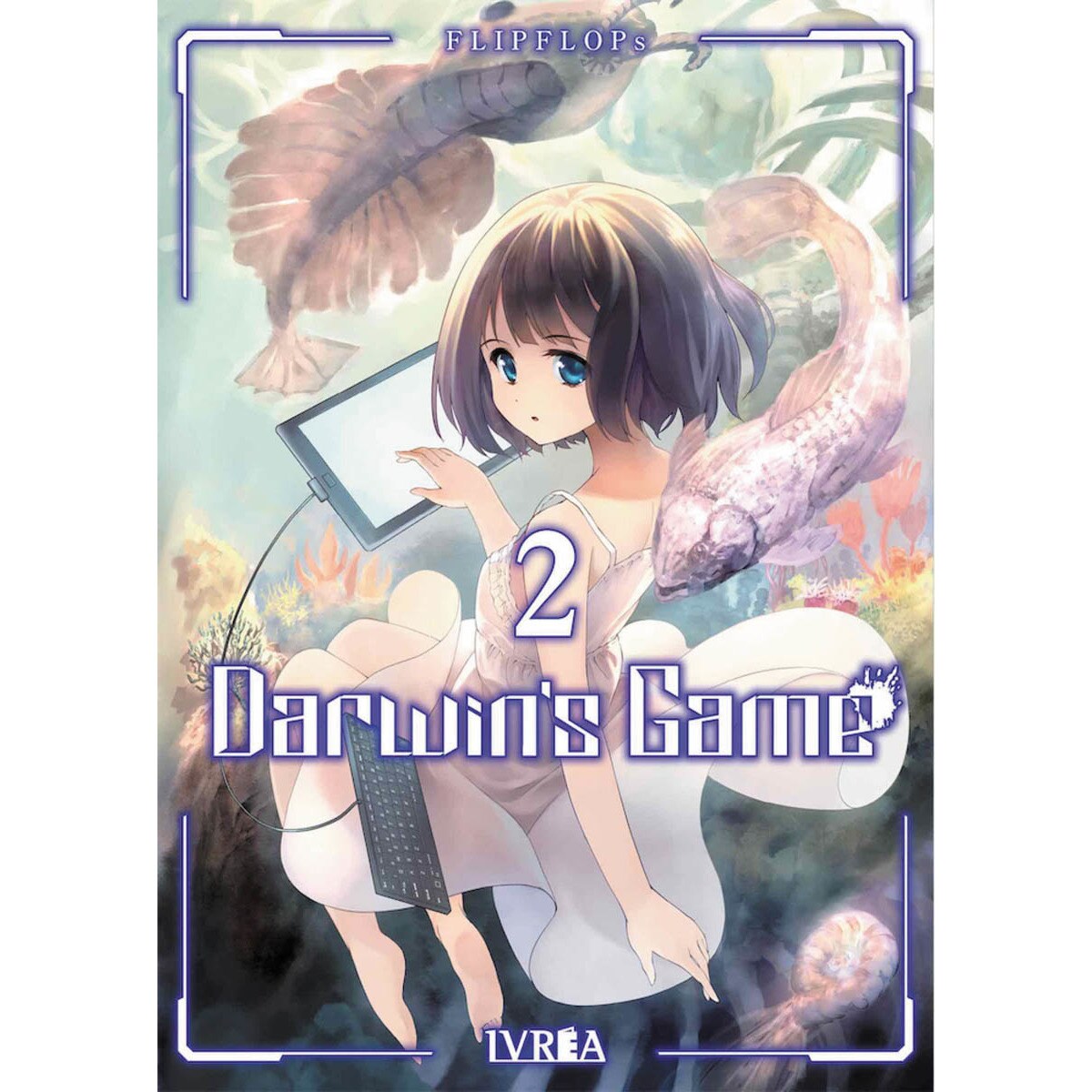 Darwin´s Game 2 (Capa mole) 1