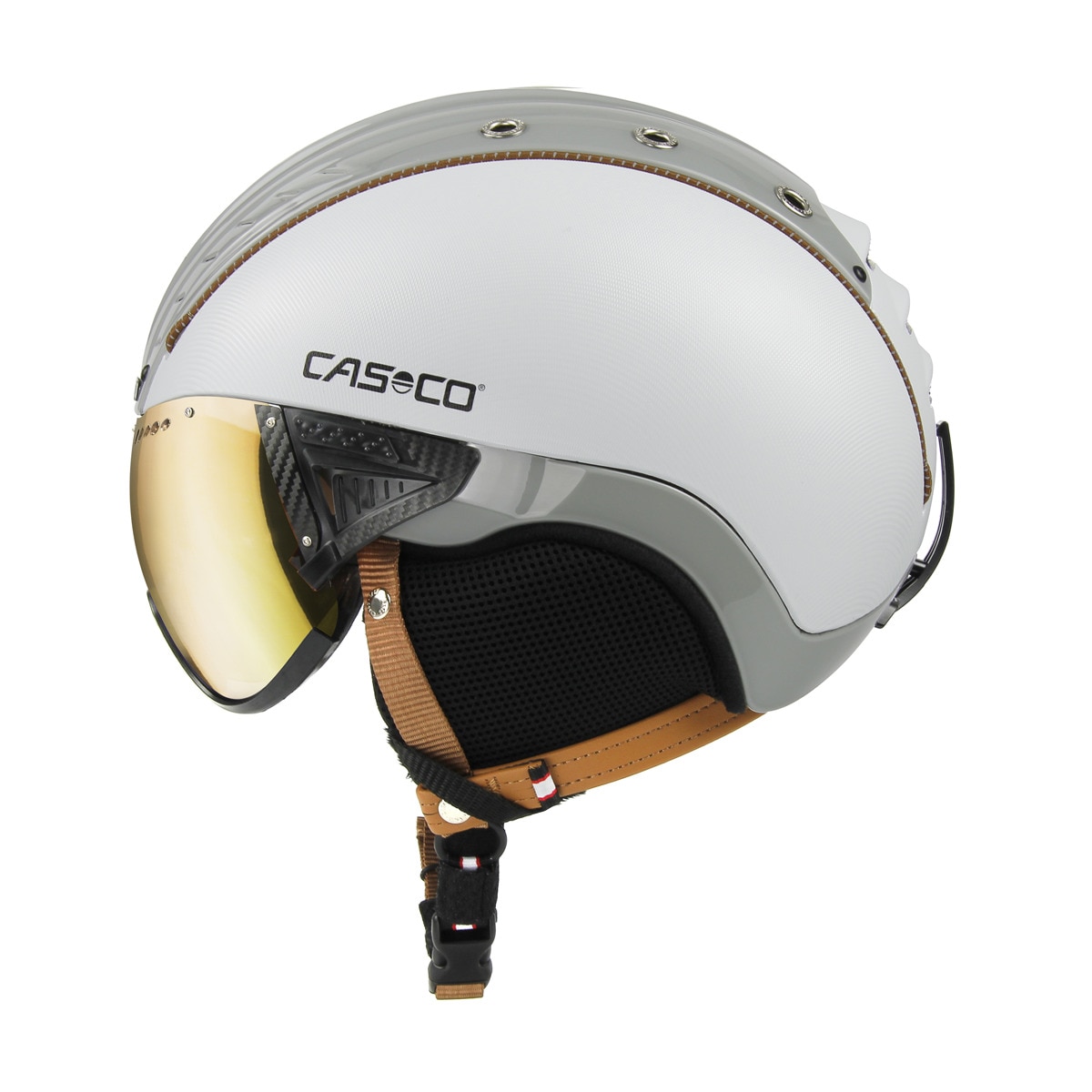 Imagem 0 de Capacete de Esqui/Snow e Ciclismo SP-2 com Visor Polarizado