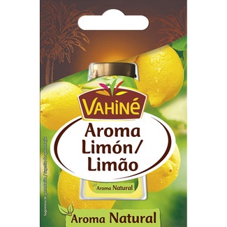 aroma natural de limón blister 20 ml - Vahine