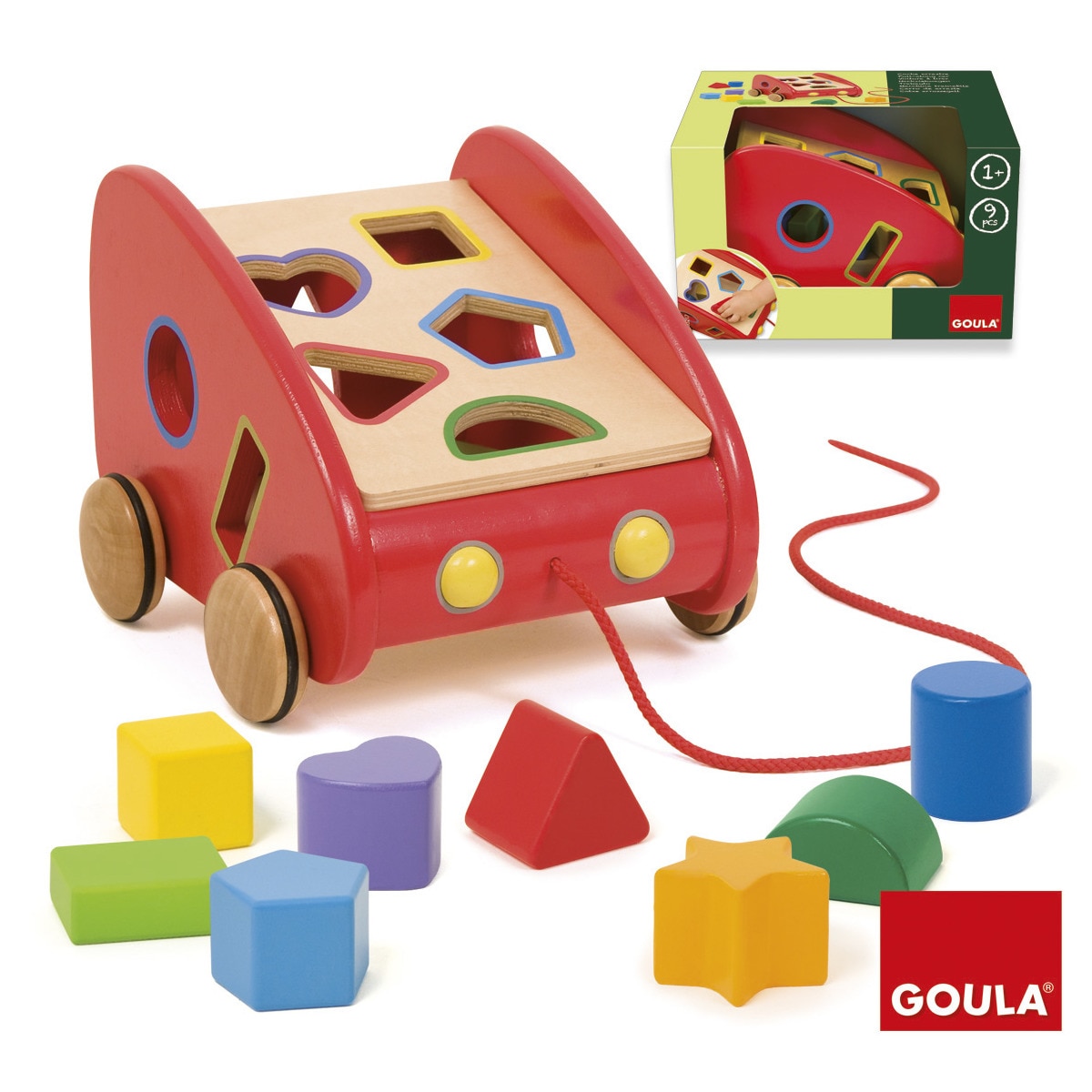Imagem 0 de Carro de Cordel