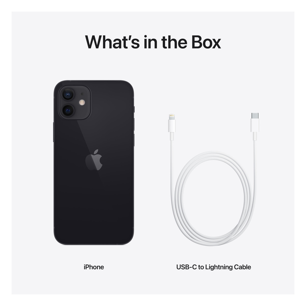 Apple iPhone 12 64GB Negro-5