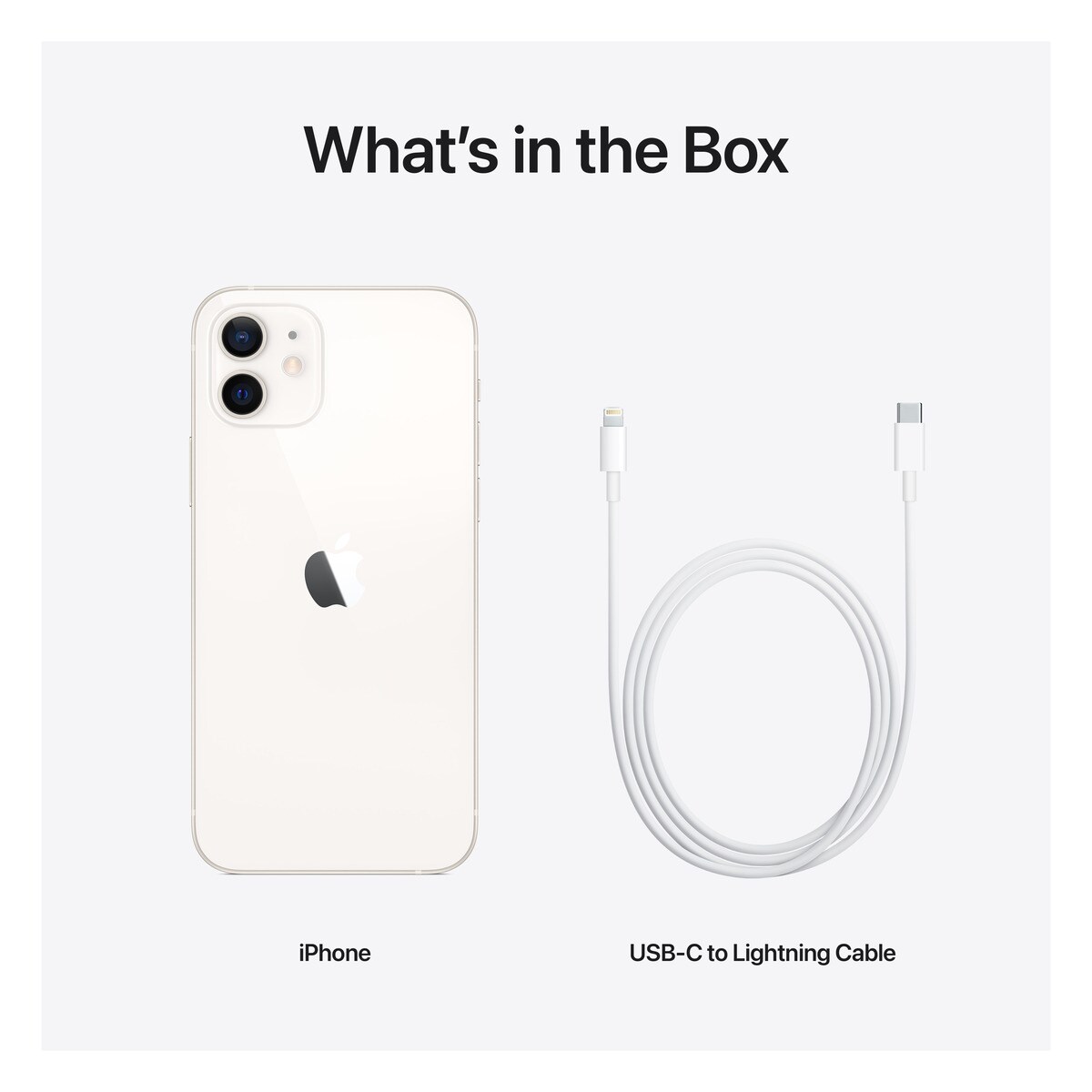 Apple iPhone 12 256GB Blanco-6