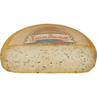 Queijo Gouda com Ervas Peso Aproximado 4,5 kg - Landana