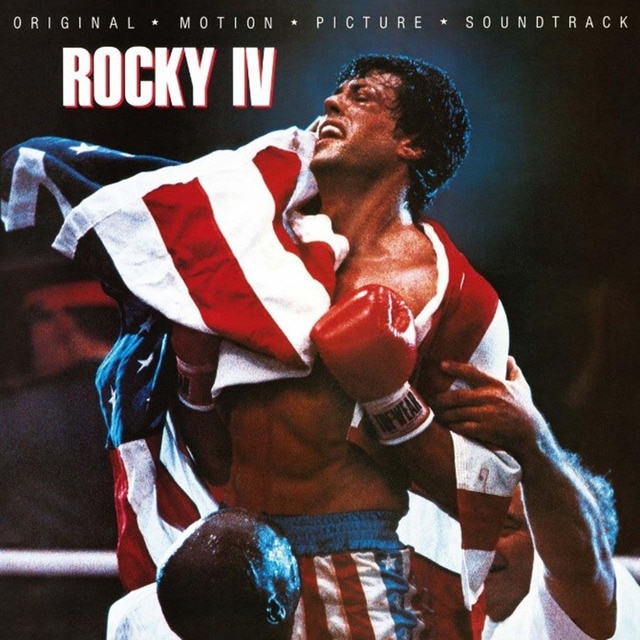 Imagen 0 de Rocky IV (B.S.O) (LP-Vinilo)